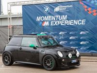 Usado Mini John Cooper Works 210 CV (154 kW) 2004 Negro Utilitario