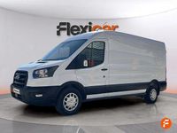 Usado Ford Transit 120 CV (88 kW) 2023 Blanco Berlina