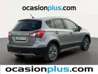 Usado Suzuki SX4 S-Cross 120 CV (88 kW) 2014 Gris SUV