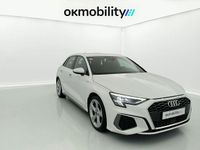 Usado Audi A3 Sportback e-tron S-Line 150 CV (110 kW) 2023 Ibis weiss Utilitario