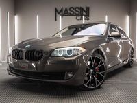 Usado BMW 530 258 CV (189 kW) 2013 Marrón Berlina