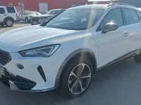 Usado Cupra Formentor 204 CV (150 kW) 2023 Blanco SUV