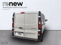 usado Renault Trafic TraficFurgón L1H1 BluedCi 96kW CU aumentada