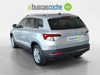 Usado Skoda Karoq Ambition 115 CV (84 kW) 2021 Gris/plata SUV