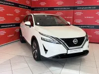 Usado Nissan Qashqai 158 CV (116 kW) 2022 Lunar white (perlada) SUV