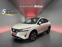 Usado Nissan Qashqai Acenta 140 CV (102 kW) 2023 Blanco SUV