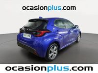 Usado Toyota Yaris Hybrid Active 116 CV (85 kW) 2024 Azul Berlina