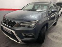 Usado Seat Ateca 4Drive 190 CV (139 kW) 2016 Azul SUV