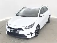 Brugt Kia Ceed 100 HK (73 kW) 2025 Hvid Hatchback