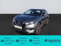 Usado Nissan Qashqai Style Edition 140 CV (102 kW) 2021 Gris SUV