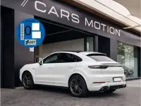 Käytetty Porsche Cayenne 462 HP (339 kW) 2023 Valkoinen Katumaasturi