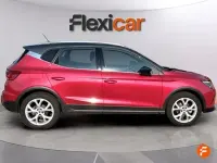 Usado Seat Arona FR 110 CV (80 kW) 2023 Rojo SUV