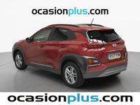 Usado Hyundai Kona 120 CV (88 kW) 2018 Rojo SUV