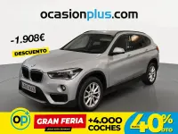 Usado BMW X1 150 CV (110 kW) 2019 Gris SUV