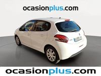 Begagnad Peugeot 208 Active 99 HK (72 kW) 2018 Vit Halvkombi
