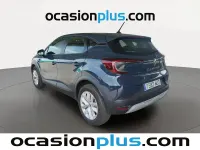 Usado Renault Captur Equilibre 91 CV (66 kW) 2023 Azul SUV