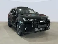 Nuevo Ebro s700 Luxury 224 CV (164 kW) 2026 Negro carbono SUV