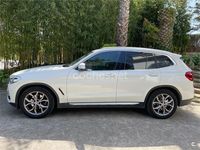 Occasion BMW X3 Performance 150 ch (110 kW) 2018 Blanc SUV