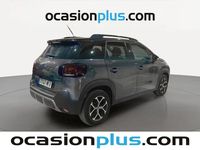 Usado Citroën C3 Aircross PureTech 110 CV (80 kW) 2023 Gris SUV