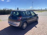 Usado Renault Scénic II Dynamique 120 CV (88 kW) 2005 Negro Monovolumen