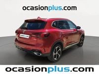 Usado MG HS Luxury 162 CV (119 kW) 2024 Rojo SUV