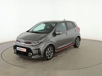 Usado Kia Picanto GT-Line 67 CV (49 kW) 2024 Gris Utilitario