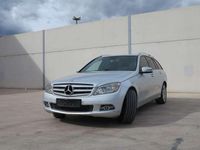 Occasion Mercedes C200 Classic 136 PK (100 kW) 2010 Zilver Sedan