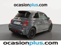 Usado Abarth 595 145 CV (106 kW) 2021 Gris Utilitario