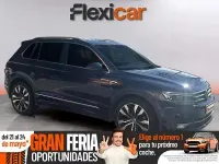 Begagnad VW Tiguan Sportline 150 HK (110 kW) 2018 Blå SUV