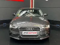 Usado Audi A4 143 CV (105 kW) 2013 Gris / plata Berlina