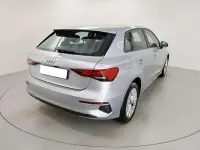 Usado Audi A3 Sportback Advanced 204 CV (150 kW) 2021 Gris Utilitario