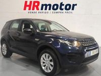 Usado Land Rover Discovery Sport Pure 150 CV (110 kW) 2019 SUV