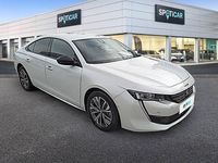 Usado Peugeot 508 Allure 225 CV (165 kW) 2023 Blanco Berlina