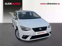 Usado Seat Ibiza Style 95 CV (69 kW) 2025 Blanco Utilitario