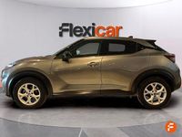 Usado Nissan Juke N-Connecta 114 CV (83 kW) 2021 Gris SUV