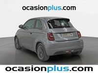 Usado Fiat 500e Icon 86 kW (118 CV) 2022 Gris Utilitario