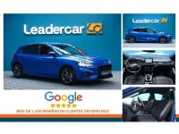 Usado Ford Focus ST-Line 155 CV (114 kW) 2022 Azul Berlina