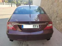 Usado Mercedes CLS350 292 CV (214 kW) 2006 Burdeos Coupe
