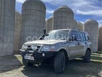 Usado Mitsubishi Montero Intense 182 CV (133 kW) 2004 Beige SUV