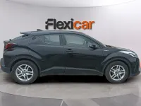Używany Toyota C-HR Active 122 KM (89 kW) 2021 Czarny SUV