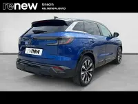 Brugt Renault Austral Techno 130 HK (95 kW) 2023 Blå SUV