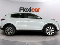 Usado Kia Sportage 115 CV (84 kW) 2018 Blanco SUV