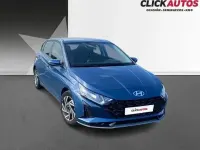 Usado Hyundai i20 100 CV (73 kW) 2025 Utilitario