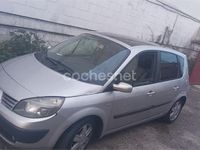 Usado Renault Scénic II 105 CV (77 kW) 2006 Gris / plata Monovolumen
