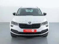 Usado Skoda Karoq Ambition 116 CV (85 kW) 2018 Blanco SUV