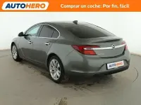 Używany Opel Insignia Excellence 136 KM (100 kW) 2017 Szary Sedan/Limuzyna
