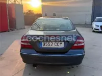 Usado Mercedes CLK200 Elegance 163 CV (119 kW) 2002 Azul Coupe