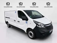 Usado Opel Vivaro 95 CV (69 kW) 2019 Blanco Monovolumen