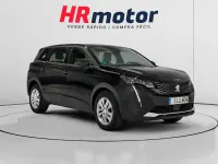 Usado Peugeot 5008 Active 131 CV (96 kW) 2023 Negro SUV