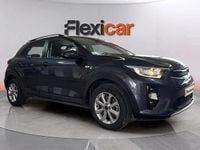 Usado Kia Stonic 84 HP (61 kW) 2018 Azul SUV